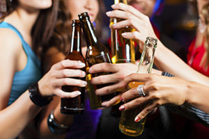 PCOS Specialist | Recovery.org | "New study shows young women are drinking just as much as men, yikes!"