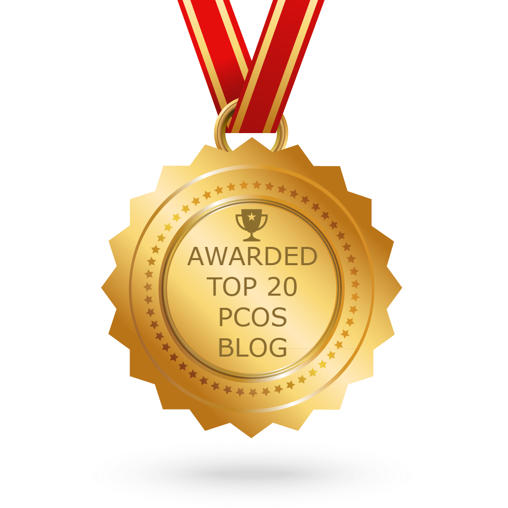 PCOS Specialist | “Top 20 PCOS Blogs Winners: PCOS Wellness Ranked #14” |
